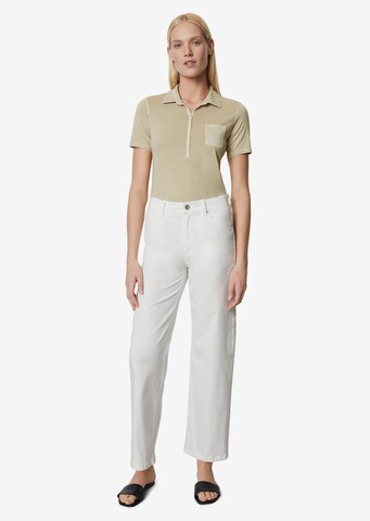 T-shirt Marc O'Polo en beige