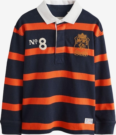 Superdry & Co Paita värissä yönsininen / oranssi / valkoinen, Tuotenäkymä