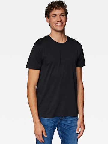 Mavi Shirt in Black: front