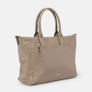 Cabas 'Alena ' L.CREDI en beige