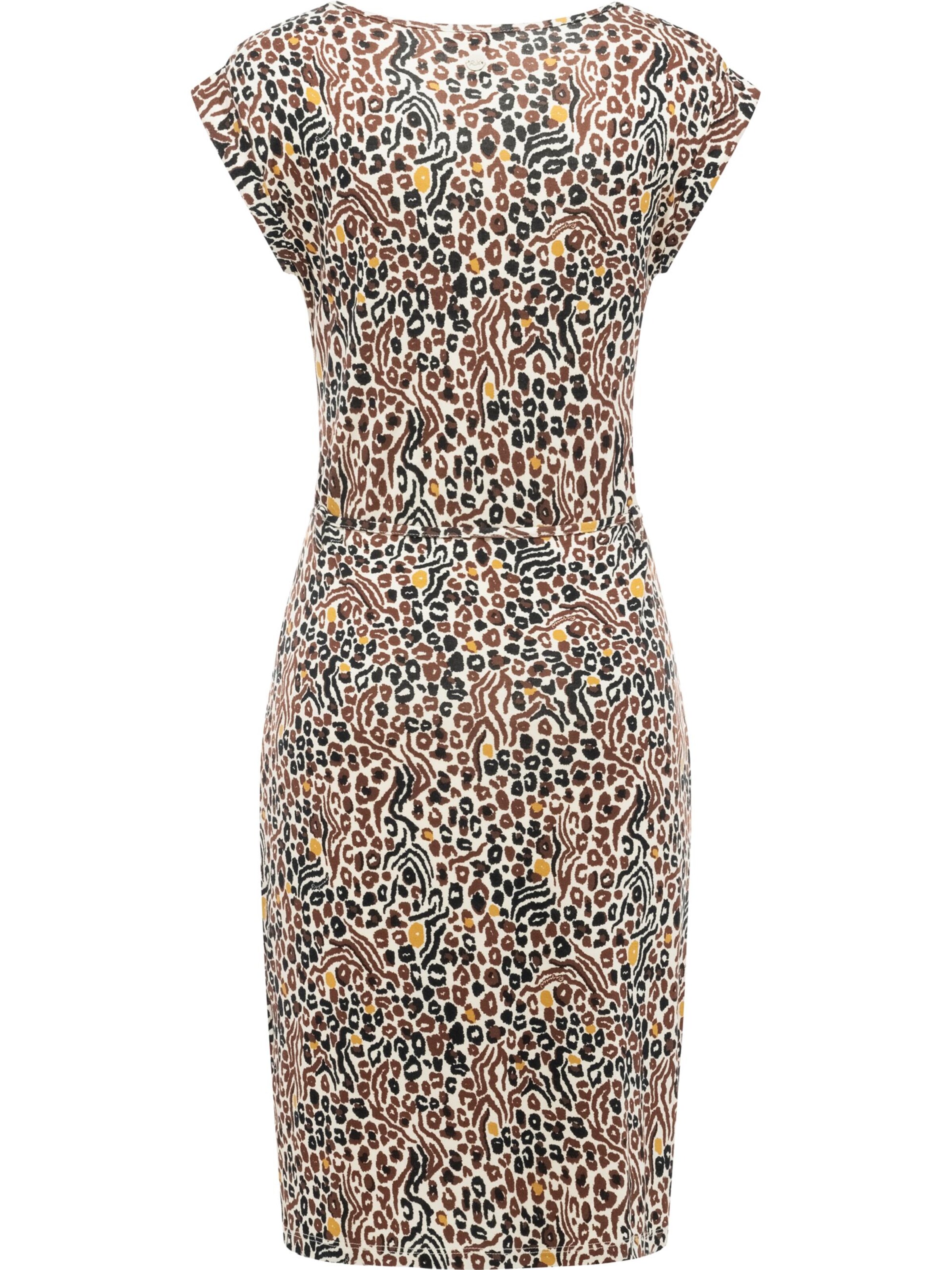 Ragwear Summer dress 'Taggien' in Brown