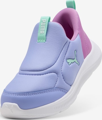 PUMA Sneakers 'Fun Racer 2' in Lila: voorkant