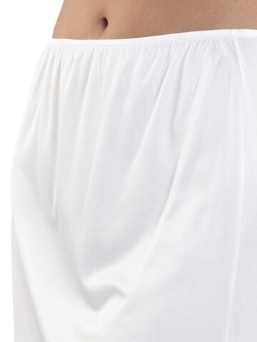 Nina von C. Undershirt 'Elegance' in White