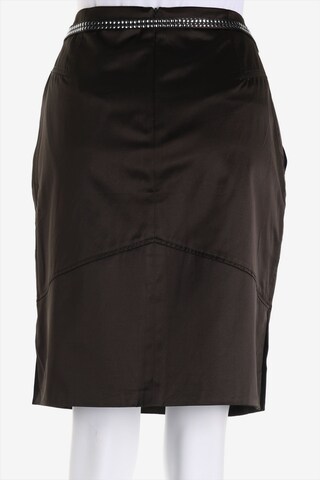 St. Emile Skirt in M in Brown