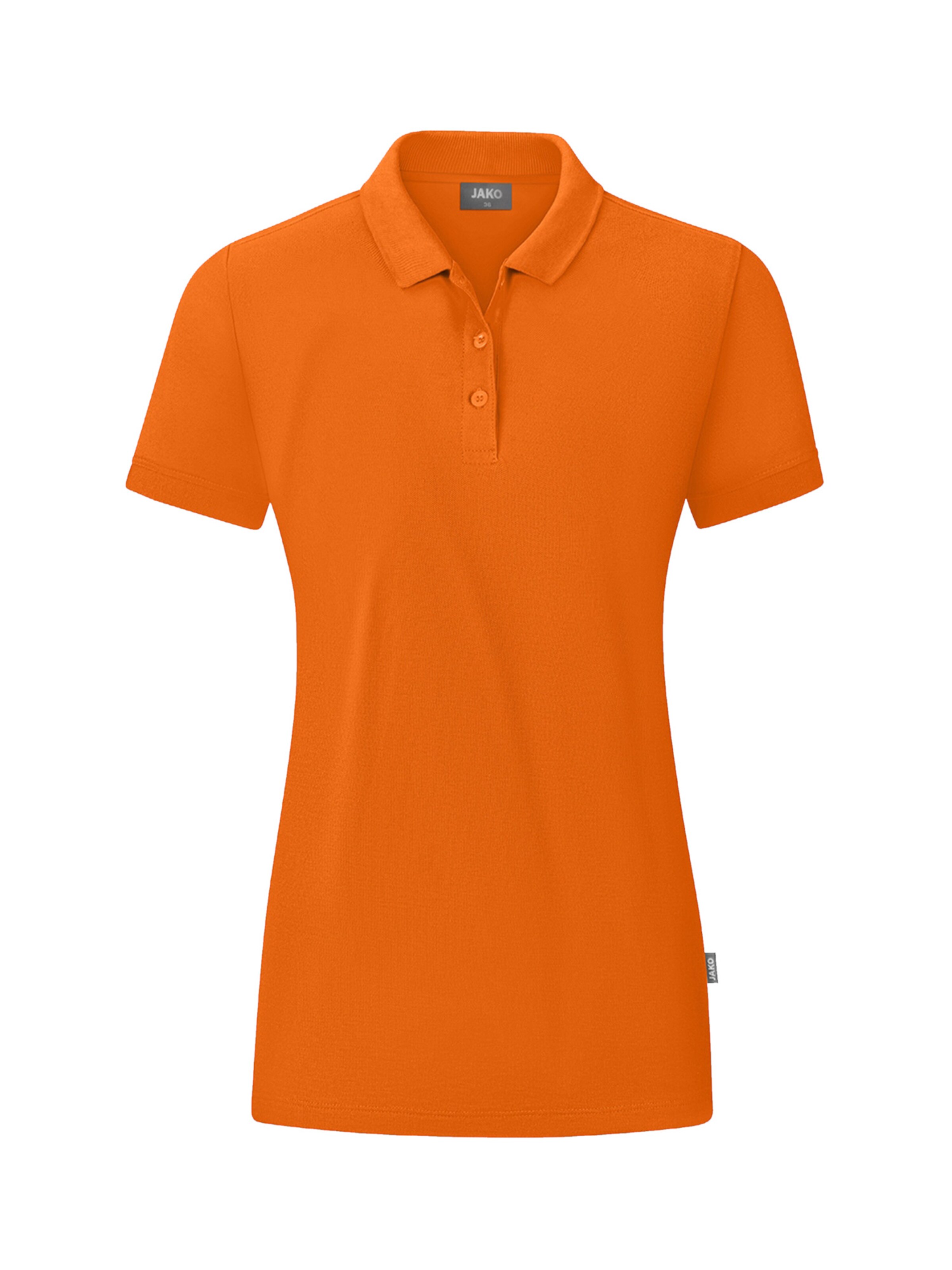 JAKO Funktionsshirt in Orange: Vorderseite