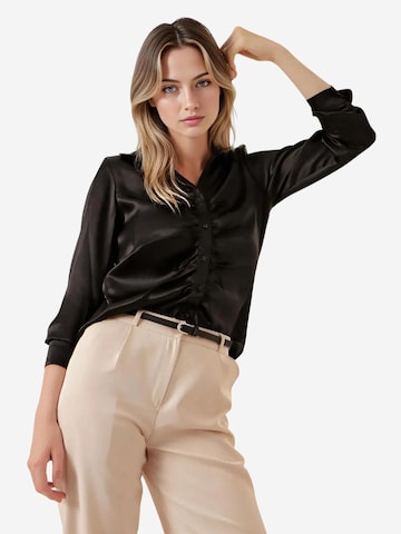 Chemisier Bigdart en noir