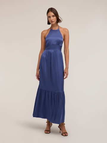 MOTIVI - Vestido de noche en azul