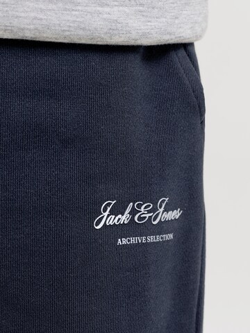 JACK & JONES Regular Hose in Blau
