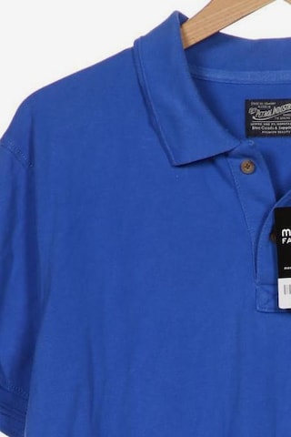 Petrol Industries Poloshirt XXL in Blau