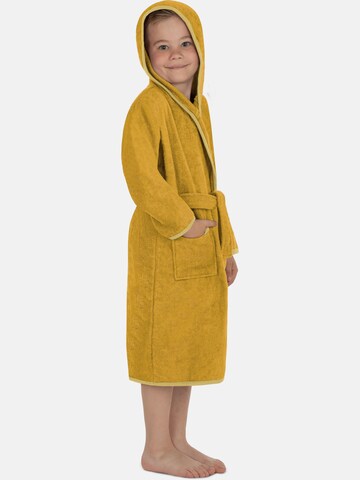 normani Bathrobe in Yellow