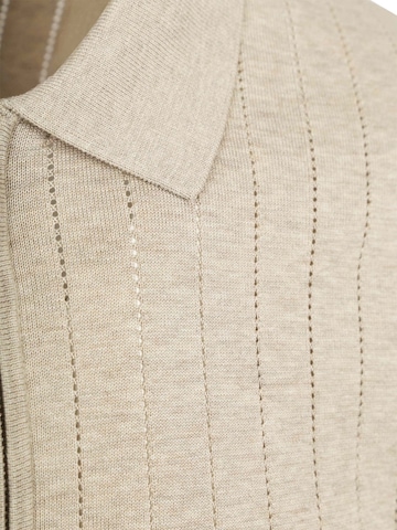 Profuomo Shirt in Beige