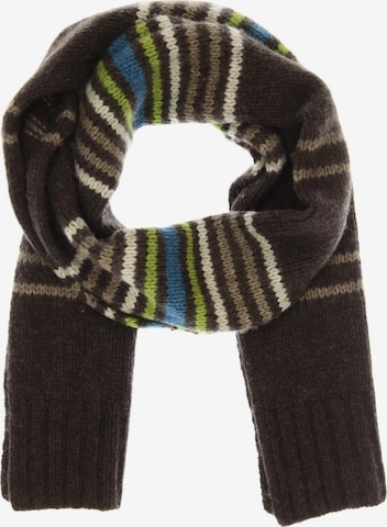 HOLLISTER Scarf & Wrap in One size in Brown: front
