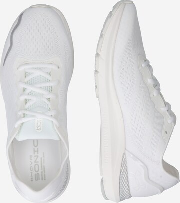 UNDER ARMOUR Sportschoen 'Sonic 6' in Wit