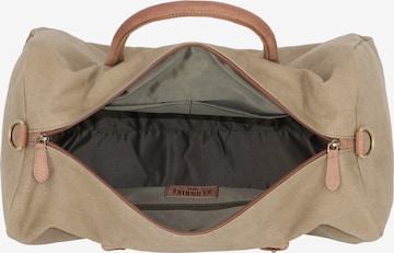 KLONDIKE 1896 Travel Bag 'Jason' in Beige