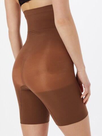 Pantalon modelant 'Higher Power' SPANX en marron