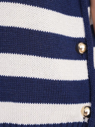 MixRay - Pullover em azul