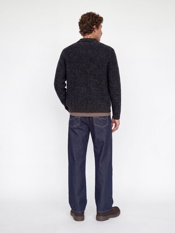 JACK & JONES - Jersey en gris