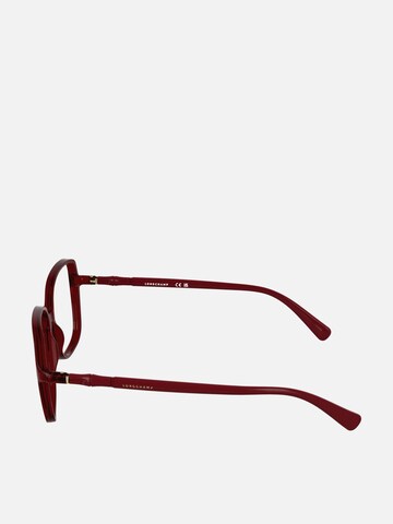 Longchamp - Gafas de sol en rojo