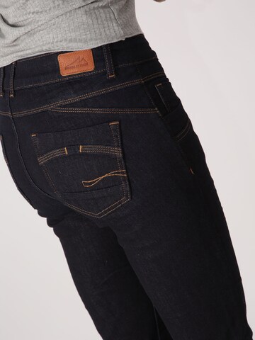 Miracle of Denim Skinny Jeans 'Suzy' in Blauw