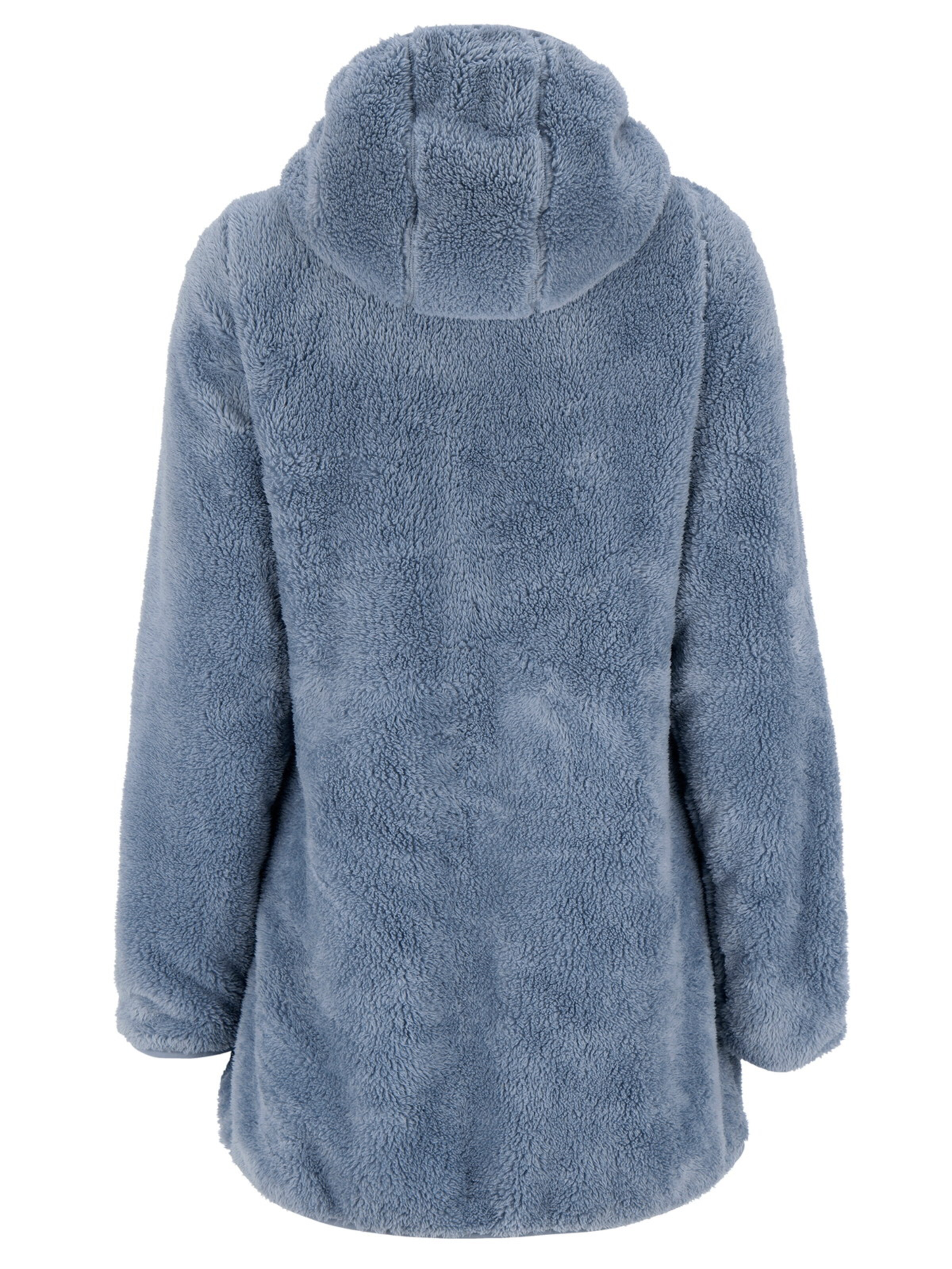 Cellbes of Sweden Fleece jas in Blauw