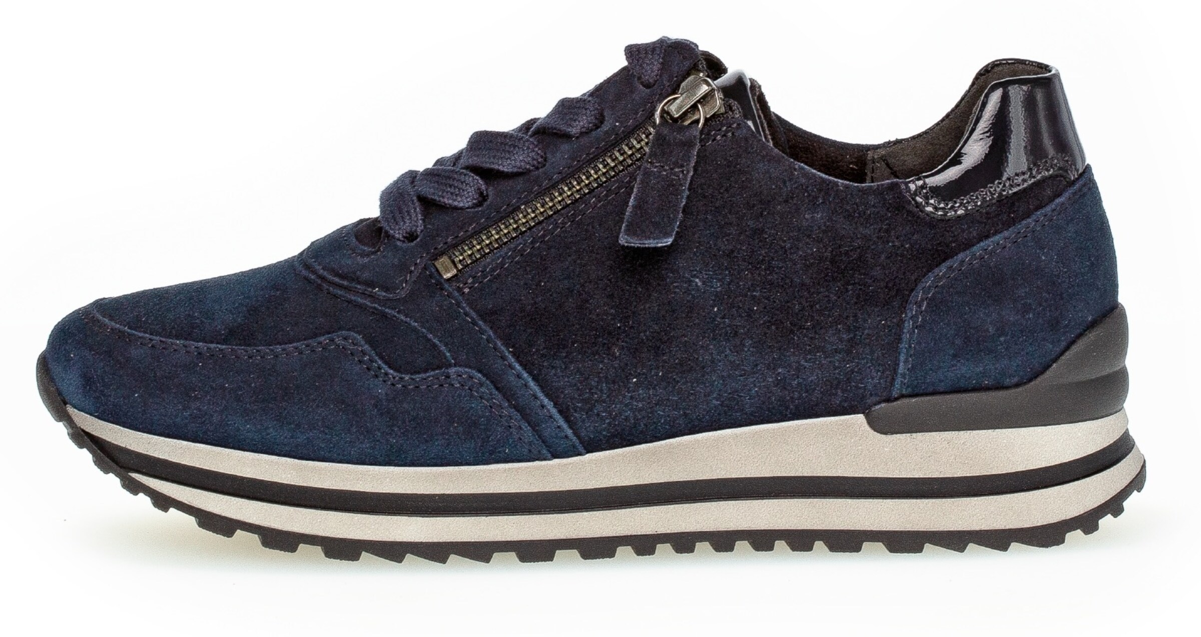 Frauen Sneaker GABOR Sneaker in Nachtblau - WZ02048 Frauen Sneaker GABOR Sneaker in Nachtblau - WZ02048