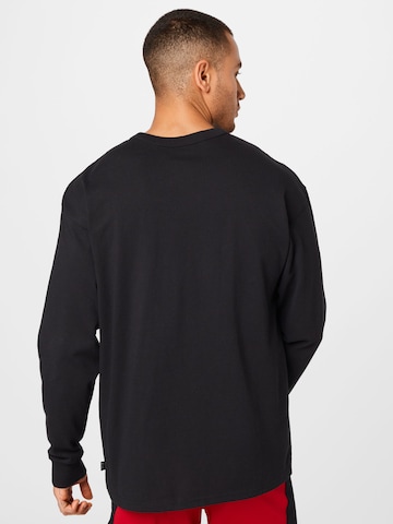 Nike Sportswear Shirt in Zwart