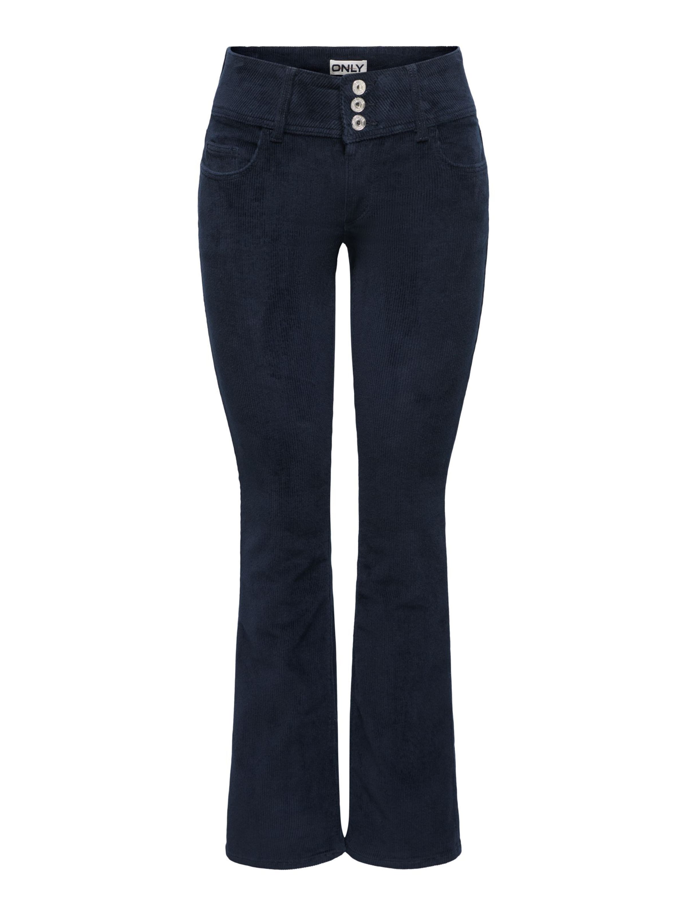 Regular Pantalon ONLY en bleu : devant