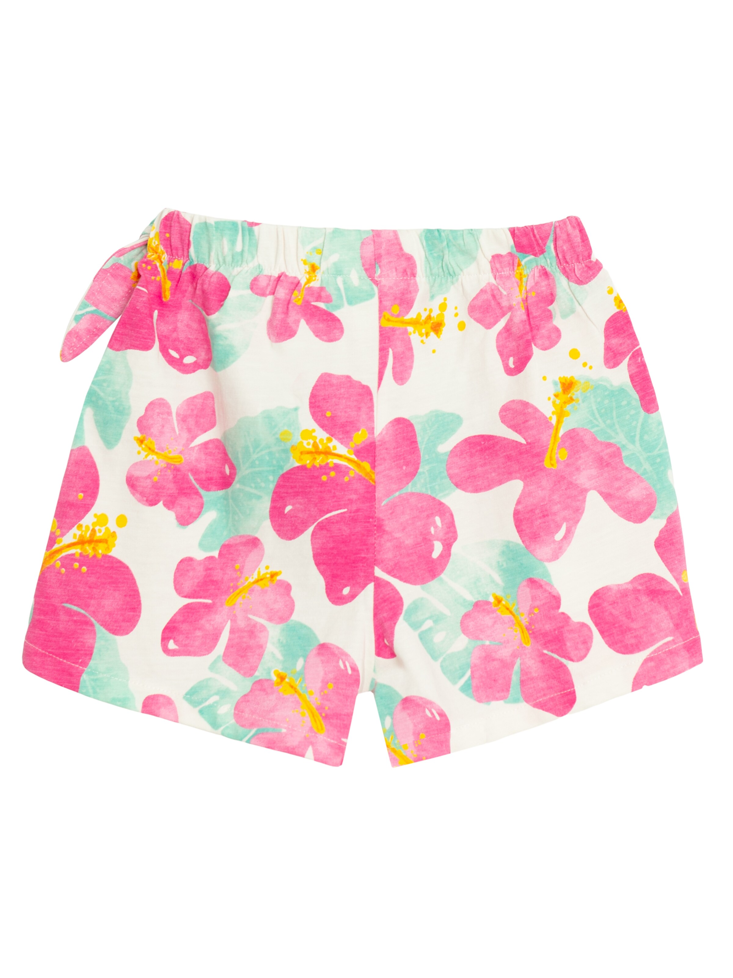 Cool Club Regular Hose in Weiß: Rückseite