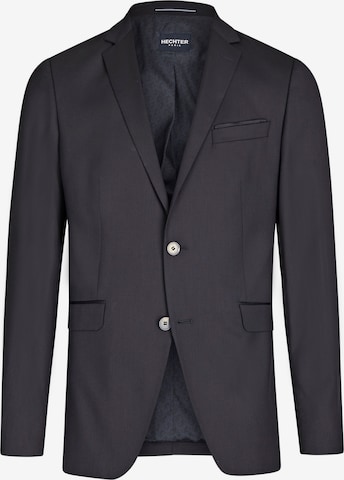 HECHTER PARIS Slim fit Suit Jacket in Blue: front