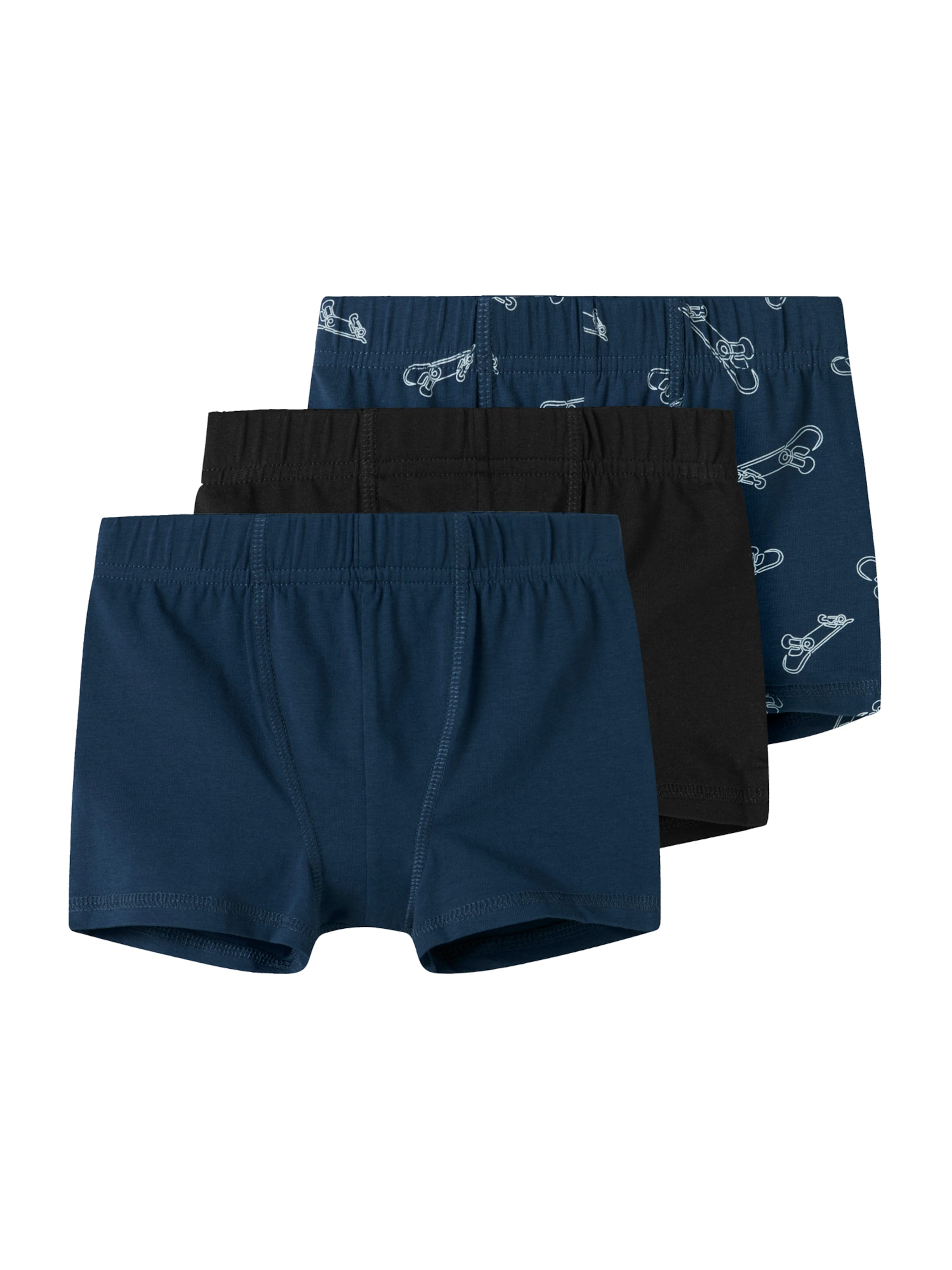 zils NAME IT Apakšbikses: no priekšpuses