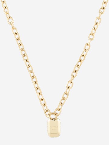 Collana di GUESS in oro