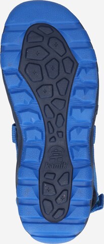 Kamik Athletic Shoes 'Jump' in Blue