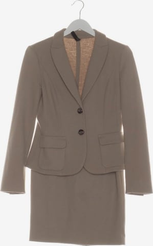 Marc Cain Kostüm XS in Weiß: Vorderseite