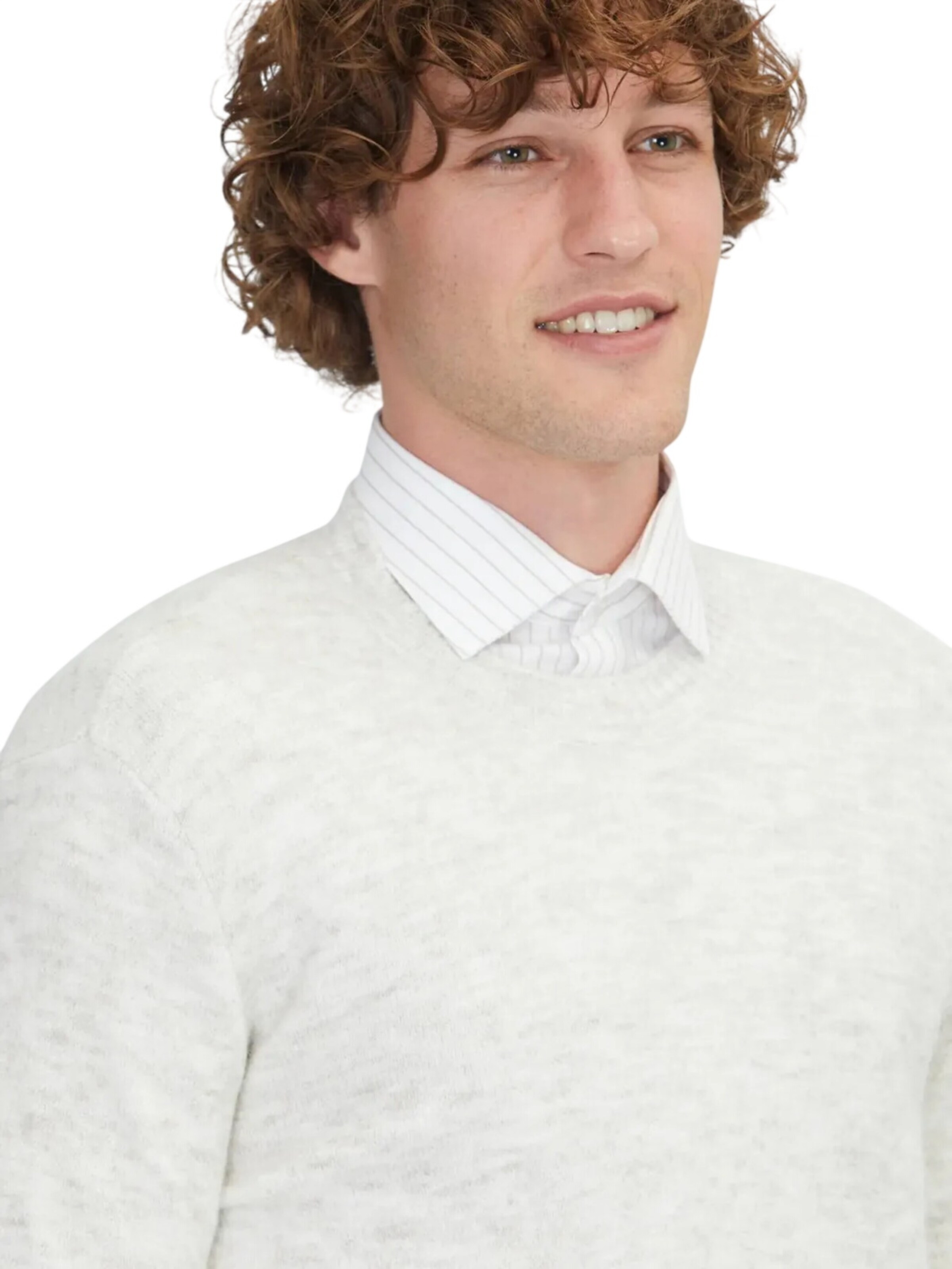 Pull-over KİP en beige