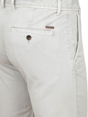 Suitable Slimfit Chino 'Sartre' in Grijs