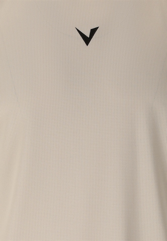 Virtus Performance shirt 'Ayaan' in Beige