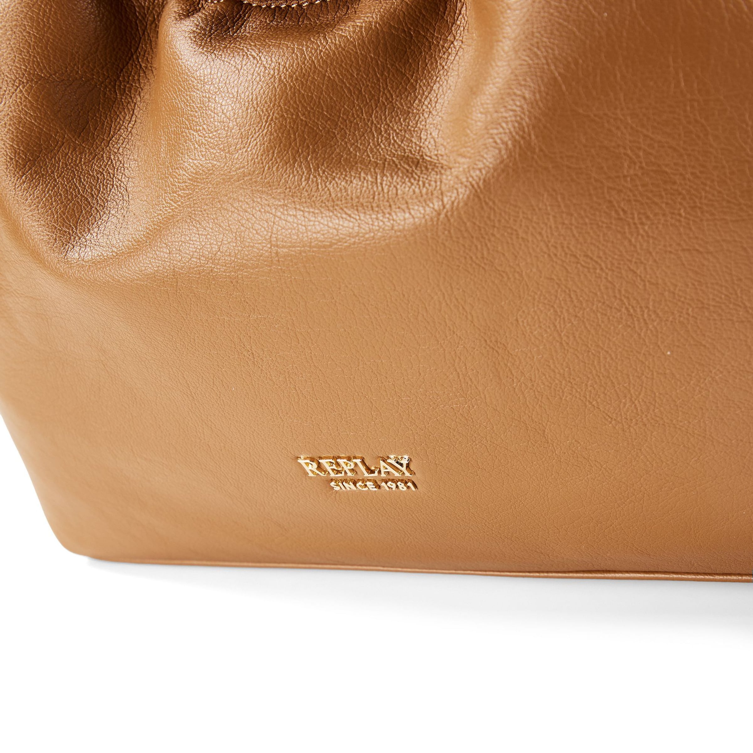 REPLAY Shopper in Braun