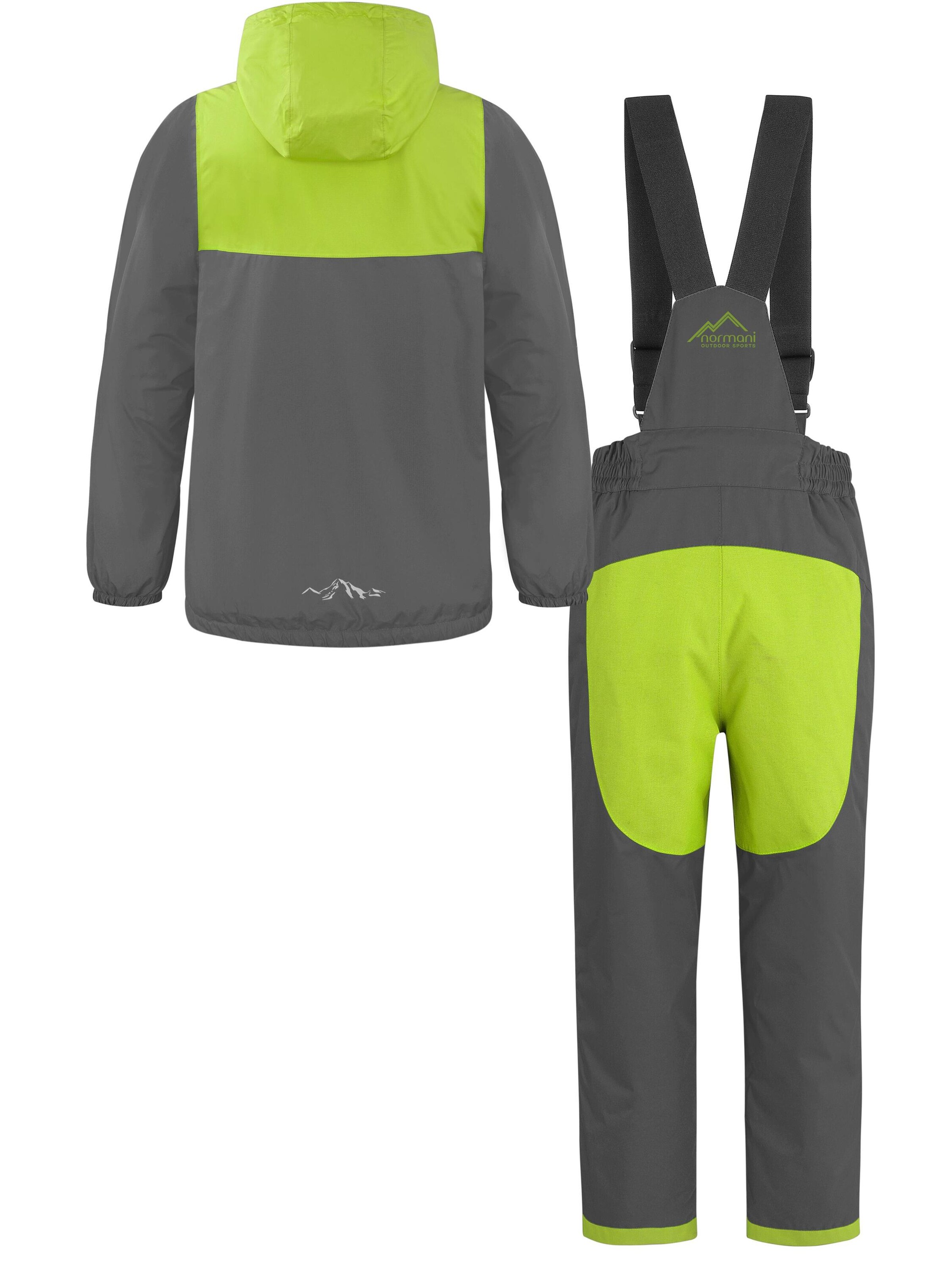 normani Functioneel pak in Grijs