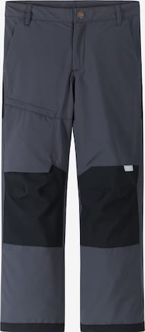 Reima Regular Weatherproof pants 'Sampu' in Grey: front