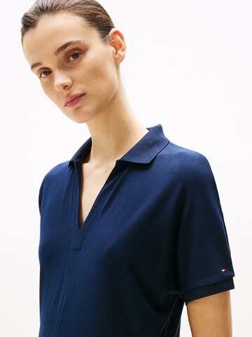 Robe TOMMY HILFIGER en bleu