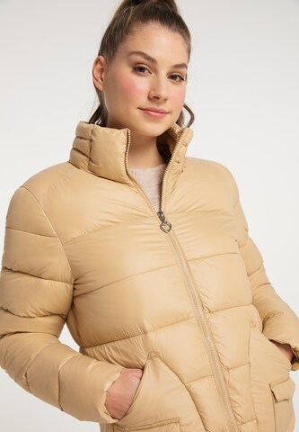 MYMO Jacke in Braun