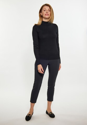 usha BLACK LABEL Sweater in Black