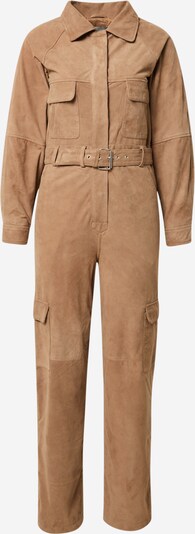 Deadwood Combinaison 'Juno' en beige, Vue avec produit