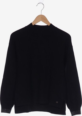 GARCIA Sweater & Cardigan in S in Black: front