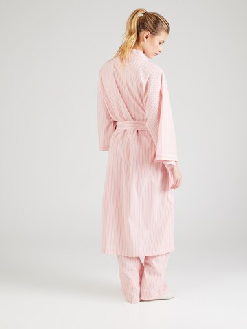 BeckSöndergaard Dressing Gown 'Luelle' in Pink