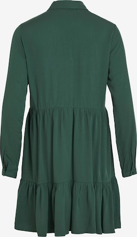 Robe-chemise 'Morose' VILA en vert