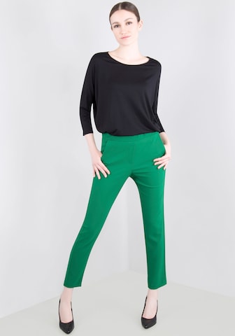 IMPERIAL Slim fit Pants in Green