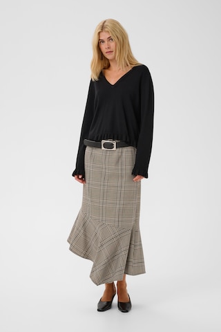 CULTURE Sweater 'Clare Annemarie' in Black