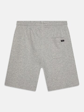 QUIKSILVER tavaline Püksid 'Easy Day', värv hall