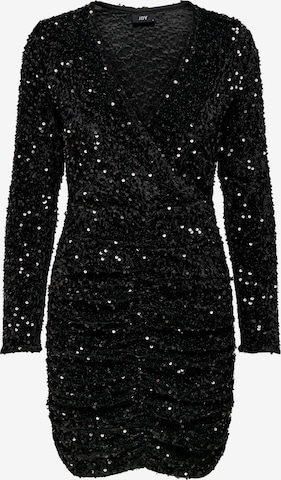 JDY - Vestido de gala 'Sara' en negro: frente